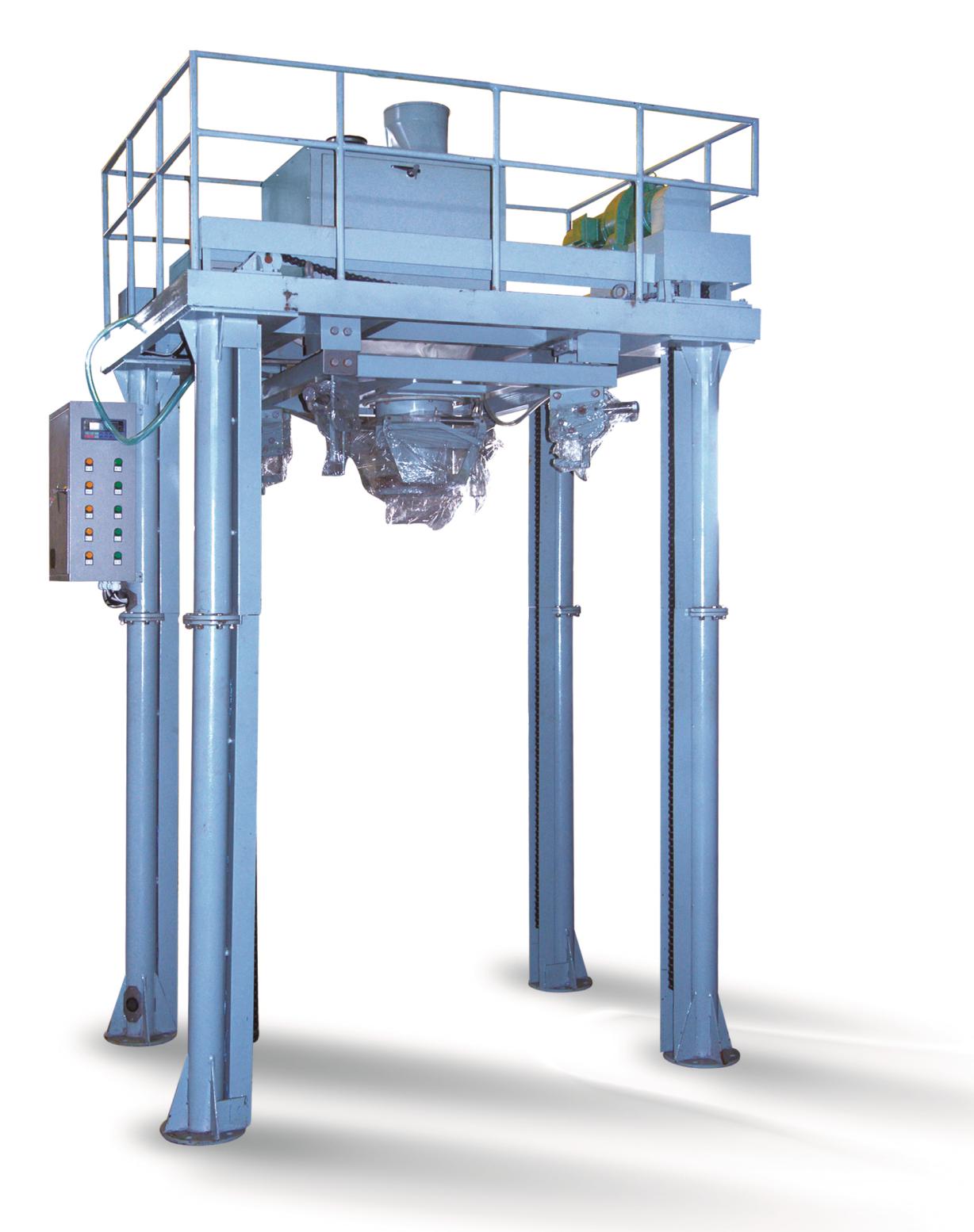 Jumbo Fertilizer Packing Machine